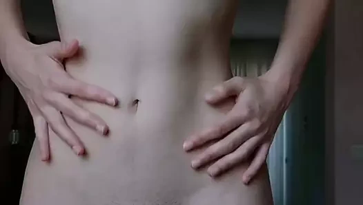 Azgın genç kendine dokunmadan duramaz - maiski