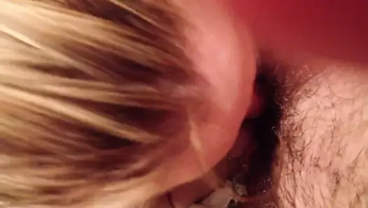 Tjejpolare suger av mig