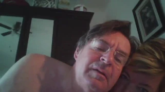 Olgun İsviçreli çift