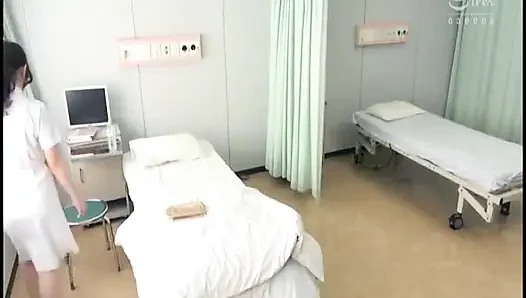 Baştan çıkarıcı hemşire, evli erkekler Rukawa'nın tehlikeli oyunlarına aşık oluyor - 2