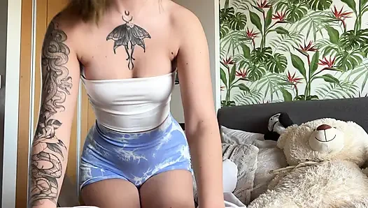 Sonya Yılan tiktok trendin döllemeyle bitmesini beklemiyordu!