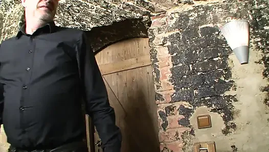 Sadist çember - sessiz acı çeken film Alman