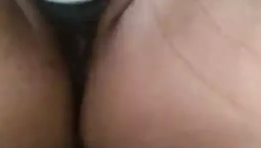Latina milf oynama ile ona şişman kedi