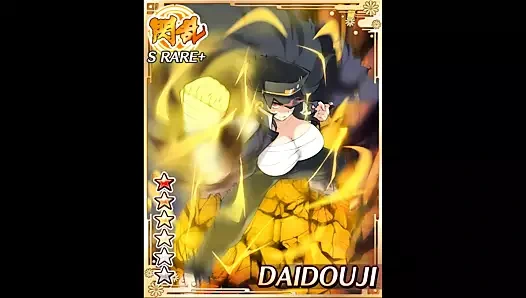 DSW Auseinandersetzung: Daidoj V.S. MetalGarurumon-X