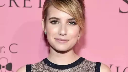 Lucy hale vs Emma Robert Rd 1 jerk off challenge