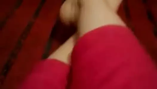 Вылизывание ступней