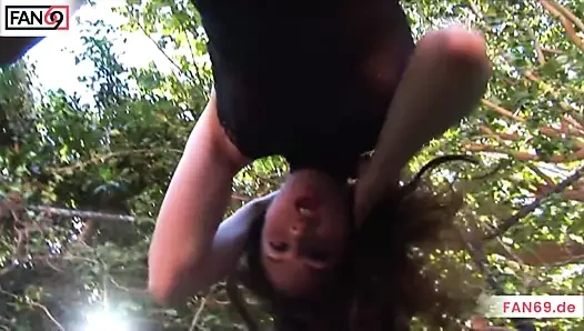 FAN69 - Extrem geiles Paar fickt hart zuhause