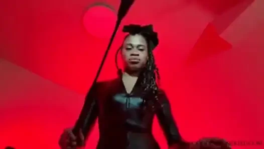 Taşaklarını döv ve ye - zenci kadın egemenliği tanrıça rosie reed cbt ve döl yeme talimatı hakimiyeti bakış açısı - standart tanım