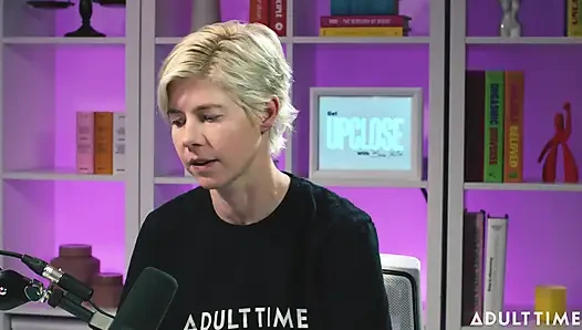 Hailey Rose: tumblr, eş değiştirenler ve tahıl olayı | Adult Time Podcast