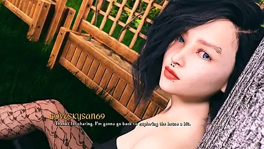 Dik 0.4.0 Bölüm 66 Kız Yurdu olmak!! Loveskysan69 tarafından oynanan oyun