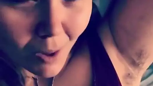 Rüya: kıllı koltuk altı 153