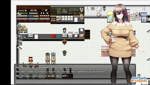 Ep1: Gece yarısı teşhirci dx edition oyunu