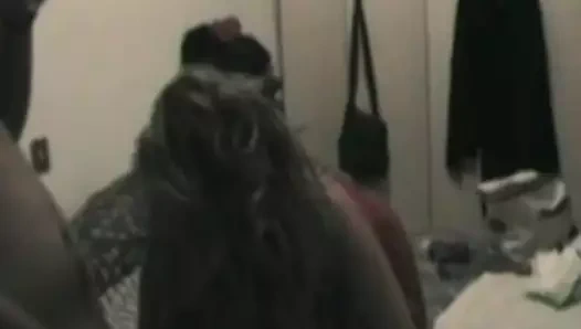 Sarışın kadın yoğun anal seksi seviyor