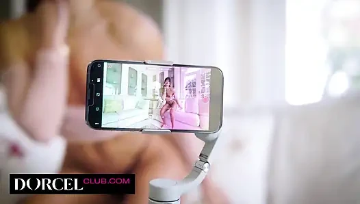 Lauren Walker ile anal zevkler