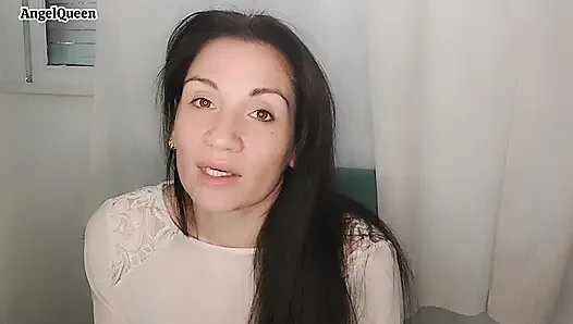 Psychologist Humiliates 38-Year-Old Virgin and Orders Her to Masturbate JOI Femdom with Humiliation