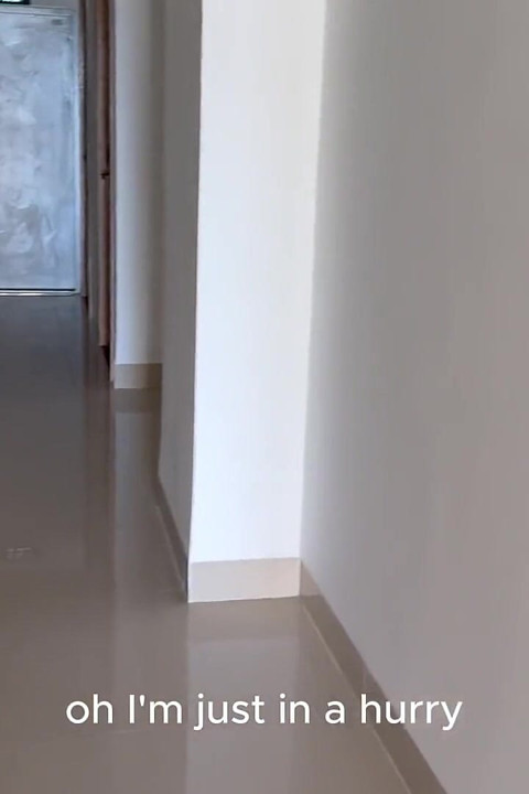Komşum beni sert bir şey için kandırdı