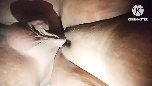 Eyvah üvey annemin seksini domaltarak siktim