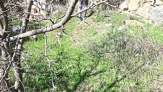 AMAN TANRIM!!! Bu sapık Amerikalı orta yaşlı seksi kadın külotunda boşalmama izin !!