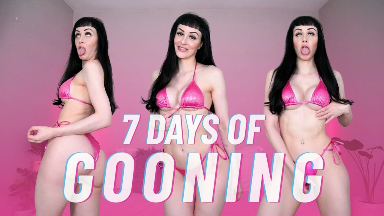7 Gün Gooning Fragmanı