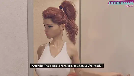 Amanda. Episodio 5