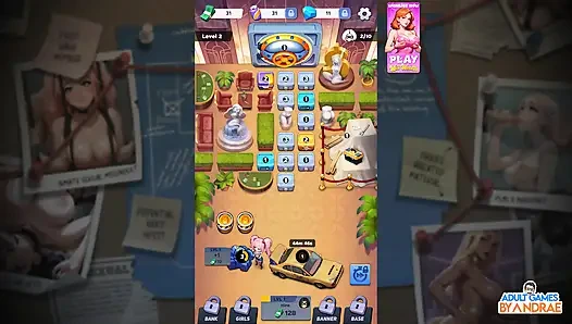 Slut Squad Gameplay Part 1 - Kelly & Tiffany Join the Crew