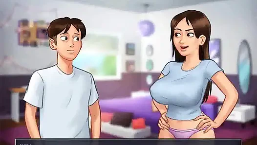 Yaz mevsimi efsanesi: Tom ve maceraları bölüm 53