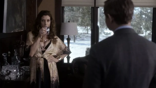 Kate walsh seks sahnesi içinde fargo