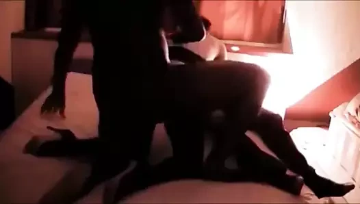 Fransız bbc çift 3 (çift bir siyah fr)