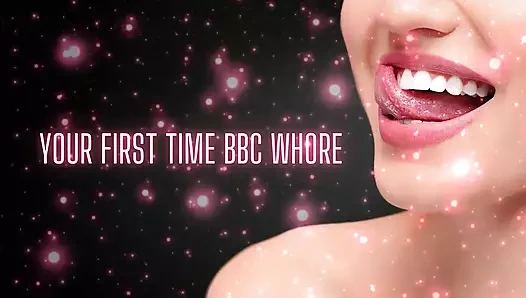 İlk kez büyük zenci yarağı fahişesi