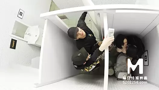 Vahşi doğada cinsel zevk ortaya çıkıyor - mdwp-0021