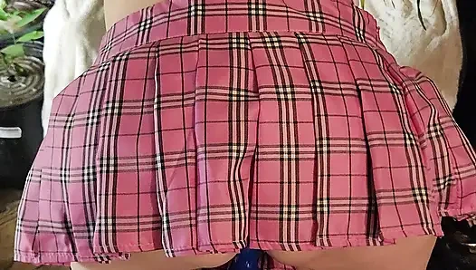 Goode Girl Onnew Kıyafetini Ve 2 Yeni Dildosunu Deniyor