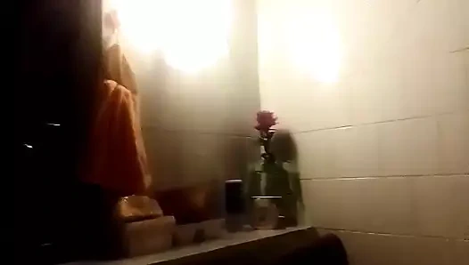 gece çıplaklığı