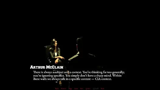 Ajan Sherine (bölüm 1)