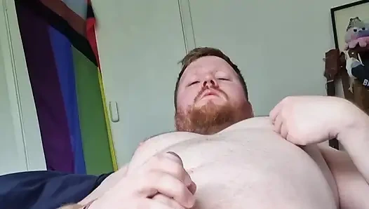 Deliğimi tıkamamı ve genişletmemi izle, patlayıcı bir son da var