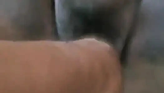 Üniversite öğrencisi ve erkek arkadaşı amcık yiyor performans videoları