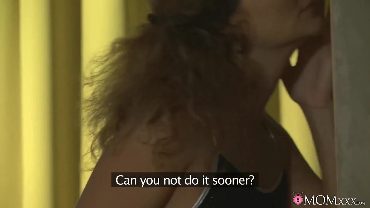 Mom.xxx - Horny Housewife Ameli Saase Needs Her Husband's Cock and Cum