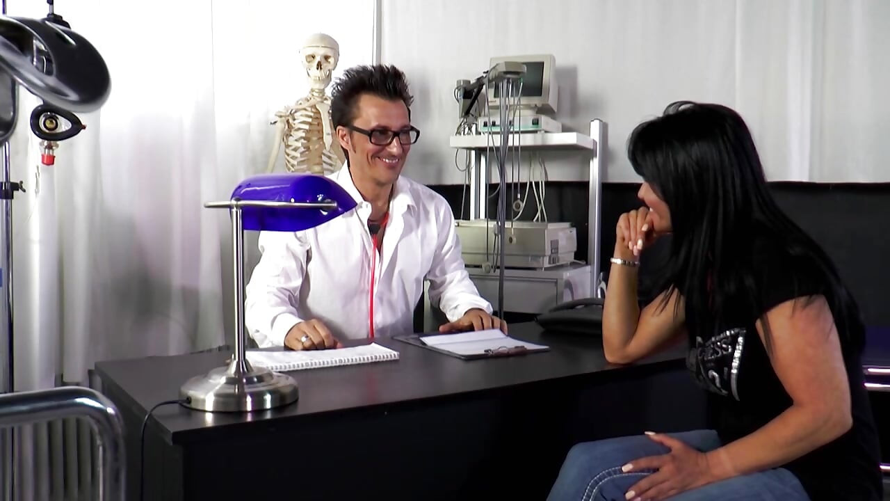 Seks kliniği - bölüm 2
