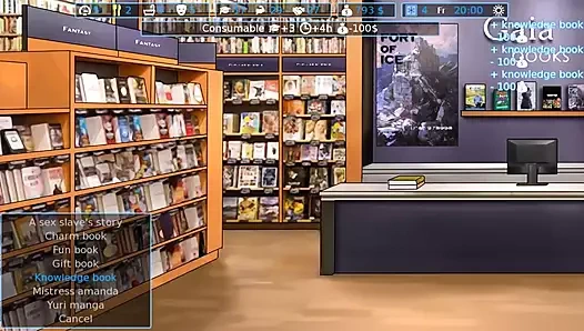 Love sex second base (andrealphus) - loveskysan69 tarafından bölüm 4 oyunu