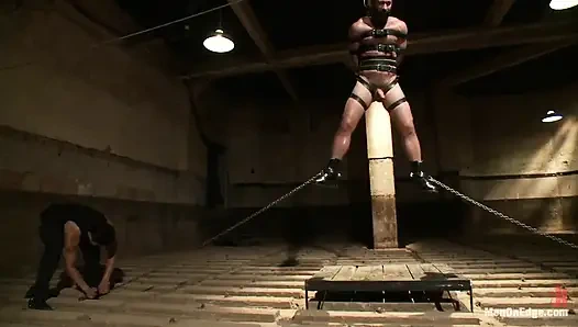 Wilfred Knight - havada orgazm sonrası işkence