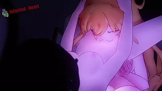 Enfeksiyonlu kalp hentai derlemesi 139