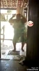 Bbw büyükanne dans