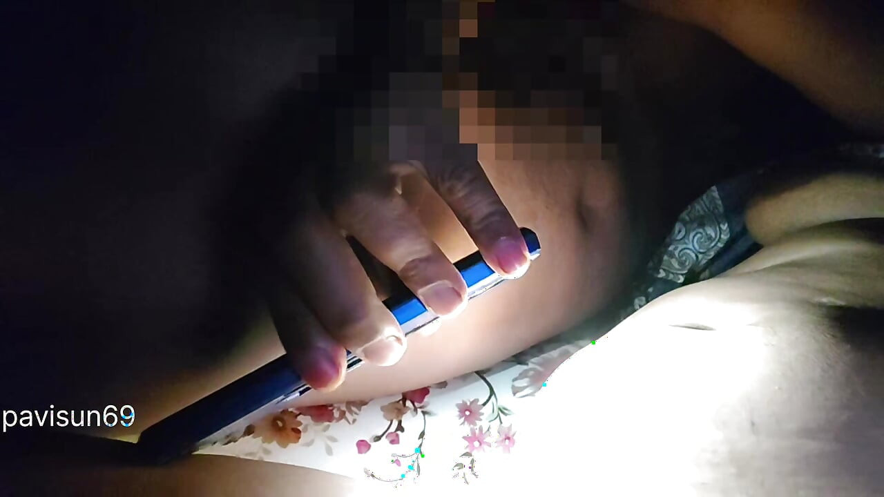 Bhabi pussy eating