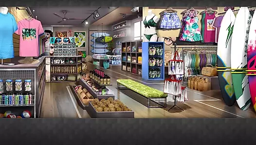 Huniepop 2 - çifte randevu - loveskysan'ın bölüm 8 kız lezbiyen hatunları