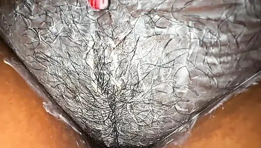 Desi geniş amcığım