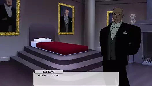 Livewire oral seks - sınırsız bir şey