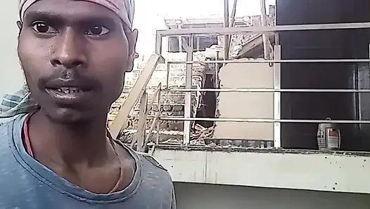 Bina şefi bugün götümü sikiyor