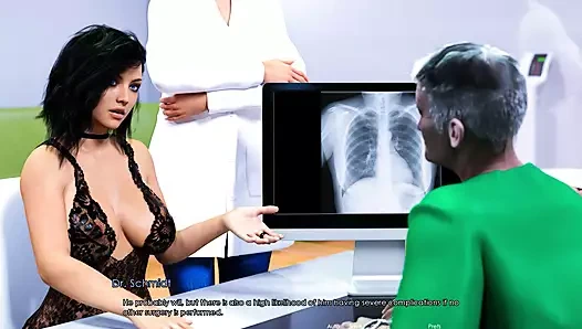 Anna heyecan verici sevgi (deepsleep) - misskitty2k'nin 2 kötü doktoru