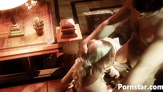 Dik michelle thorne içinde kadın iç çamaşırı dövülerek raw ve cummed