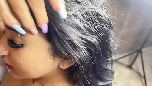 Latin esmer otel misafirleri tarafından sikiliyor