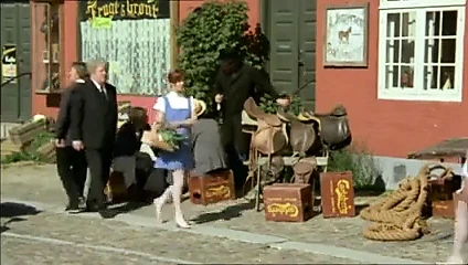 Danimarkalı bağbozumu